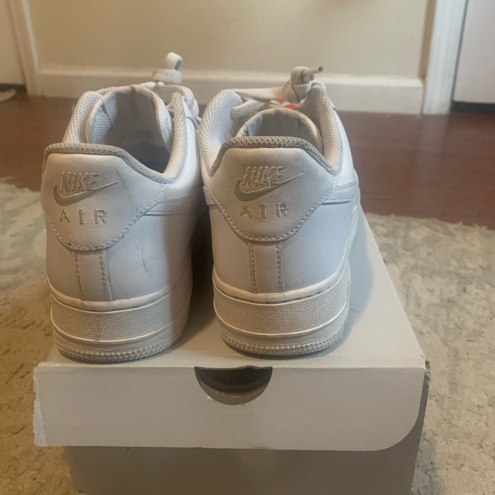 Nike Air Force 1’s - Picture 4 of 4